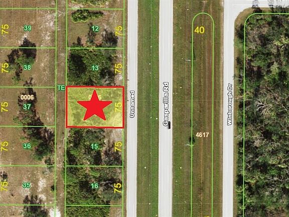5th image of 10225 GASPARILLA ROAD LOT 15