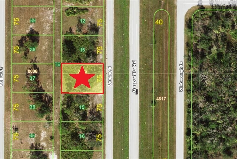 1st image of 10225 Gasparilla Rd Lot 15