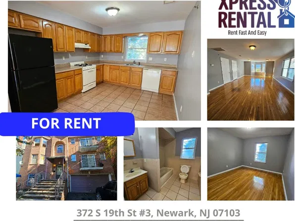 372 S 19th St #3, Newark, NJ 07103