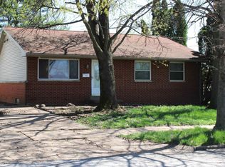 2408 Lodge Ave, Evansville, IN 47714