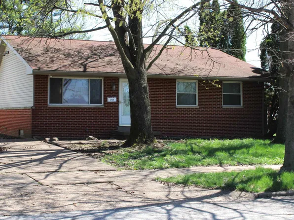 2408 Lodge Ave, Evansville, IN 47714