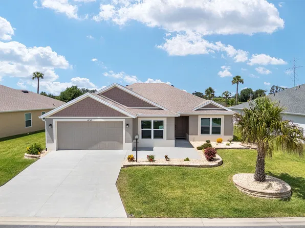 1636 McLucas, Okahumpka, FL 34762