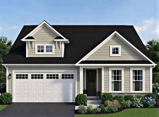 The Daphne Plan, Spring Creek Single-Family, Zion Crossroads, VA