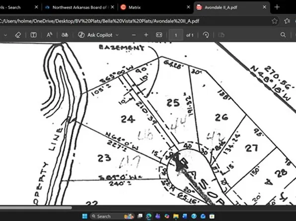 Basore Dr #24, Bella Vista, AR 72715