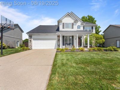1098 Colt Dr, South Lyon, MI, 48178