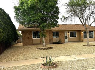 10808 Opalstone St, El Paso, TX 79924