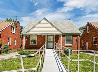 16631 Collingham Dr, Detroit, MI 48205