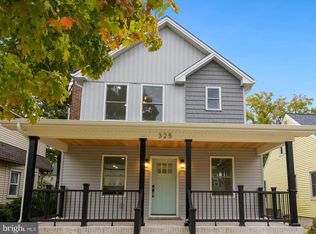 325 Marne Ave, Haddonfield, NJ 08033