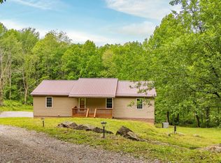 268 Rankin Rd, Tunnelton, WV 26444