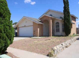 10936 Whitehall Dr, El Paso, TX 79934