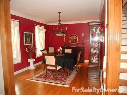 Formal Dining Room