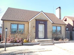 415 N Oliver Ave, Wichita, KS 67208