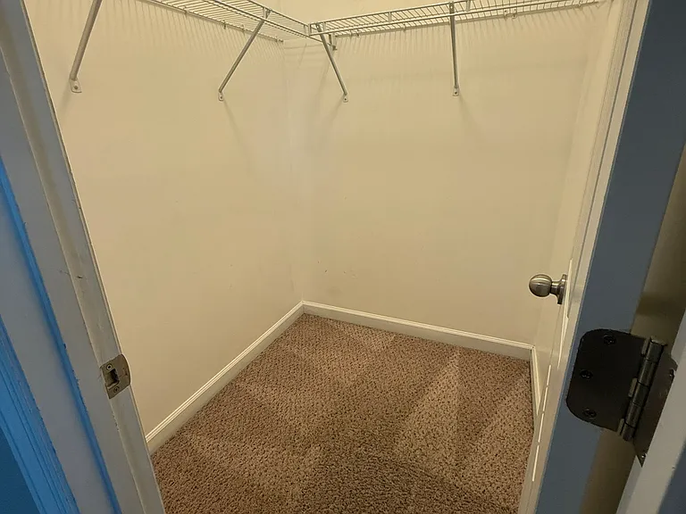 Bedroom 2 Closet