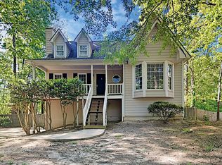 600 Ladora Dr, Dallas, GA 30157
