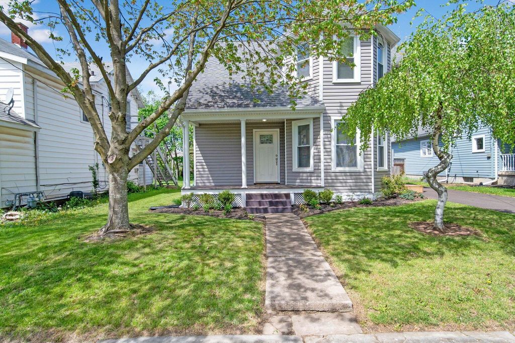 Real estate listing image