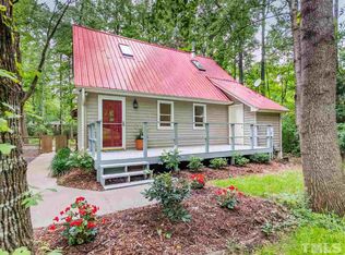 2107 Old Graham Rd, Pittsboro, NC 27312