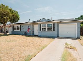 4209 Pleasant Dr, Midland, TX 79703