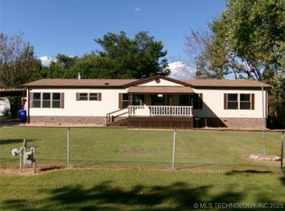 3614 Fondulac St, Muskogee, OK 74401