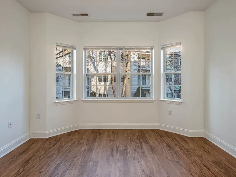 Bedroom with Hard Surface Flooring