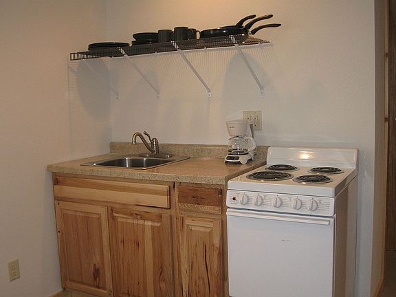 kitchen cabin A