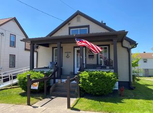 303 Poplar Ave, Moundsville, WV 26041