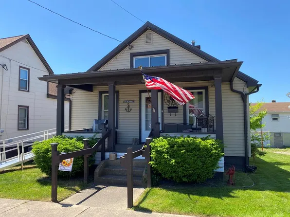 303 Poplar Ave, Moundsville, WV 26041