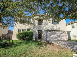 8407 Sunset Canyon Dr, Temple, TX 76502