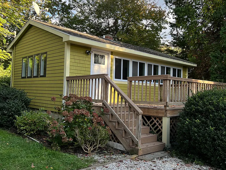 The cottage