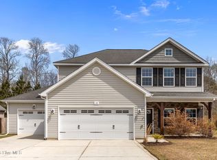 130 Mittams Point Drive, Jacksonville, NC 28546