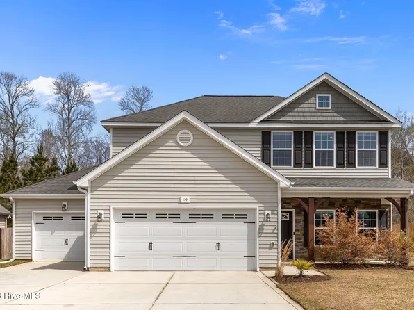 130 Mittams Point Drive, Jacksonville, NC 28546