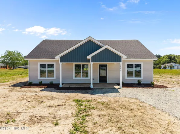 2558 Autumn Ridge Lane, Greenville, NC 27834