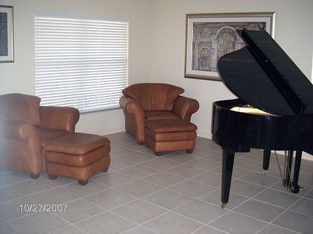 Formal Living Room