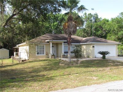 9570 E Peachtree Ln, Inverness, FL, 34450