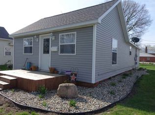 503 W 2nd St, North Manchester, IN 46962