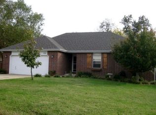 112 Pine Hill Ct, Nixa, MO 65714