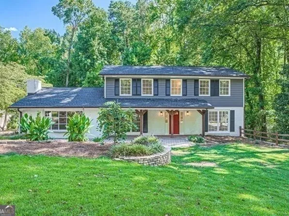 1151 Vermillion Ln SW, Marietta, GA 30060