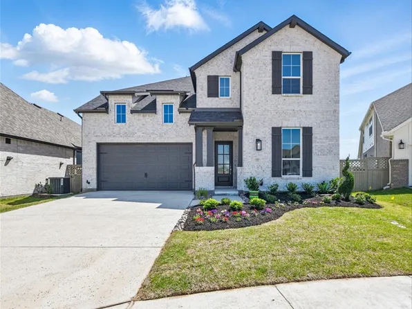 1717 Chance Ln, Northlake, TX 76247