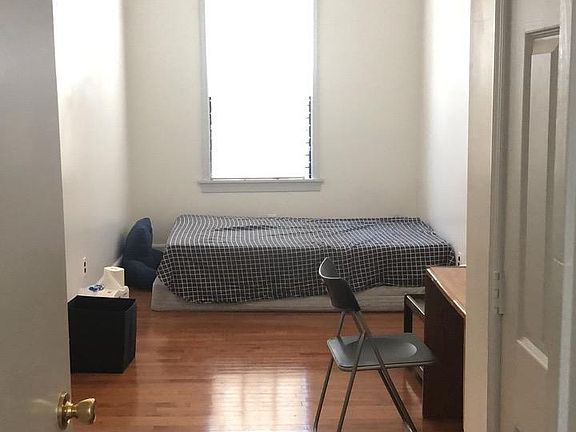 Small bedroom