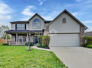 4871 Altair Ct, Greenwood, IN 46142