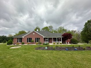 3516 N Adams Ranch Rd, Martinsville, IN 46151