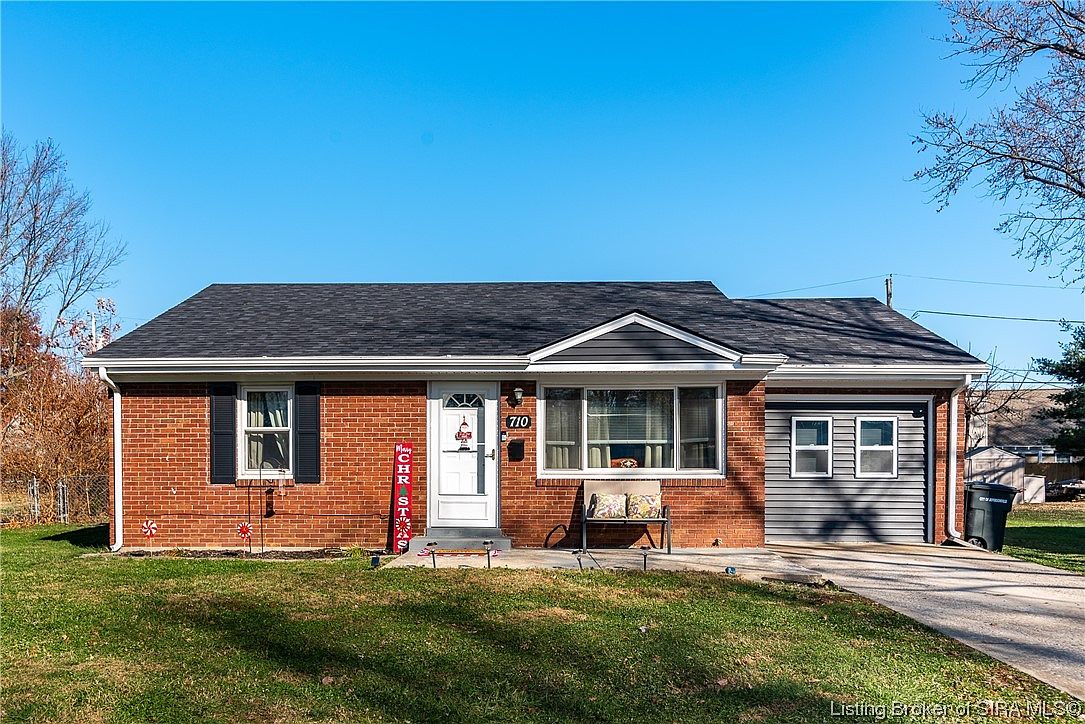 710 Briscoe Drive, Jeffersonville, IN 47130 MLS 2023012074 Zillow