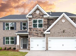 627 Edgar St, Hampton, GA 30228