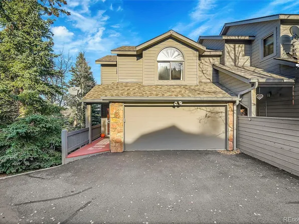 3671 Joyful Way #A, Evergreen, CO 80439