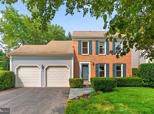 17404 Saint Theresa Dr, Olney, MD 20832