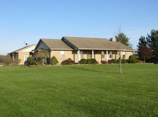 10063 Dorrel Rd, Brookville, IN 47012