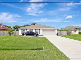 1205 SW Alcantarra Blvd, Port Saint Lucie, FL 34953