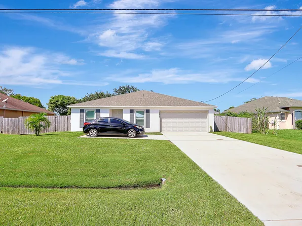 1205 SW Alcantarra Boulevard, Port St Lucie, FL 34953