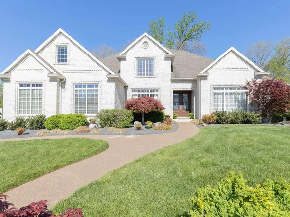 6477 S Pebble Pointe Ct, Newburgh, IN 47630