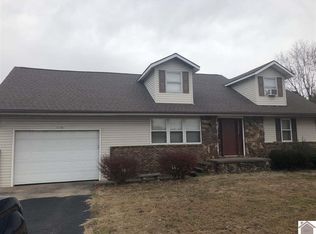 1178 Old Calvert City Rd, Calvert City, KY 42029