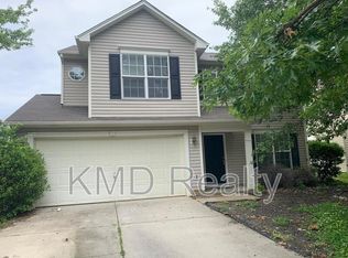 4010 Woolcott Ave, Charlotte, NC 28213